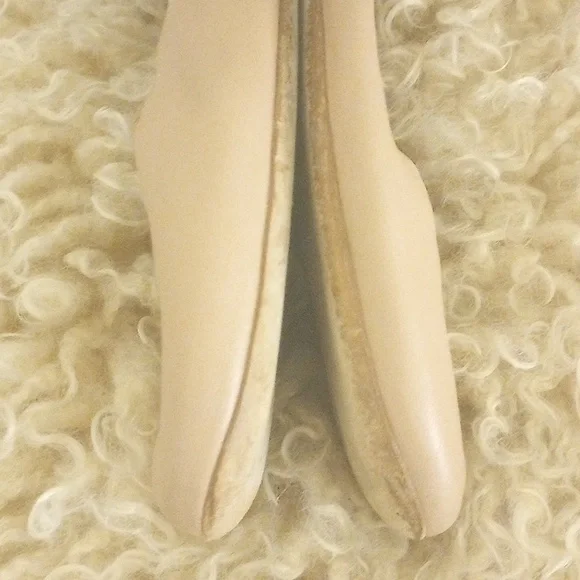 Chloe Lauren Scalloped Ballet Flats Size 39..Offer - Picture 10 of 16